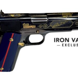 1911 GI Classic 45ACP 5" The Few/Proud IVS 7rd