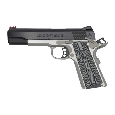 SERIES 70 NMB 45 ACP 5'' BBL (1)8RD MAG TWO TONE — view 1