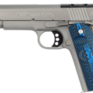 COLT COMPETITION OPTICS READY - 45ACP 5" 8RD STAINLESS — view 2
