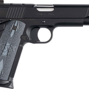 COLT COMBAT UNIT GOVERNMENT - 9MM 5" 10RD BLACK OPTIC READY