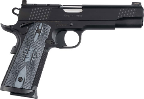 COLT COMBAT UNIT GOVERNMENT - 9MM 5" 10RD BLACK OPTIC READY — view 1