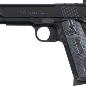 COLT COMBAT UNIT GOVERNMENT - 9MM 5" 10RD BLACK OPTIC READY — view 2