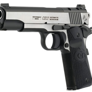 CLT COMBAT ELITE 45ACP 5 GOVERNMENT TT OR