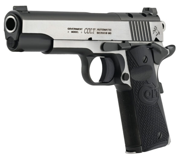 CLT COMBAT ELITE 45ACP 5 GOVERNMENT TT OR — view 1
