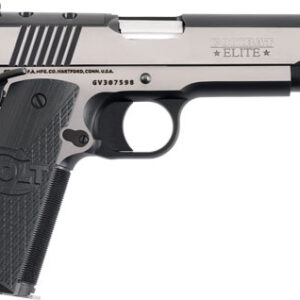 COLT COMBAT ELITE GOVERNMENT - 9MM 5" 8RD TWO TONE OPTIC RDY