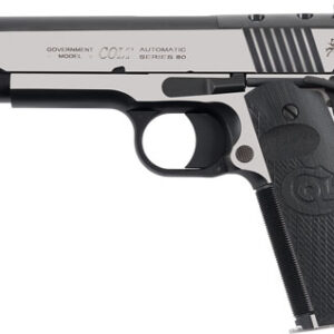 COLT COMBAT ELITE GOVERNMENT - 9MM 5" 8RD TWO TONE OPTIC RDY — view 2