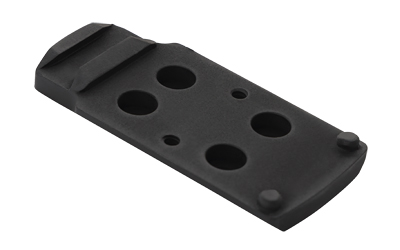 COLT 1911 OPTICS PLATE RMR BLK — view 1