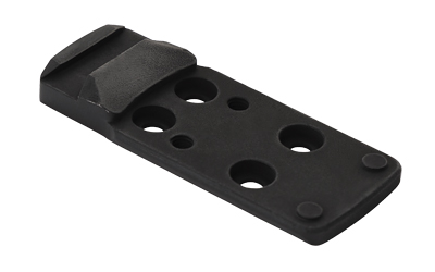 COLT 1911 OPTICS PLATE RMSC BLK — view 1