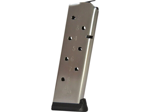 CLT MAG GOV/GC 45AP SS 8R BMPR — view 1