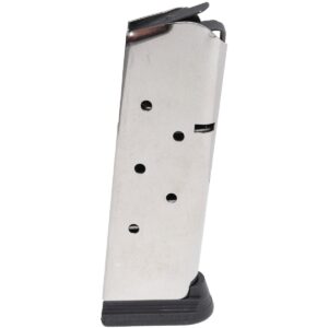CLT MAG COM OFF 45AP SS 7RD