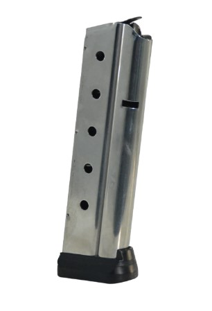COLT MAG 1911 OFFICER 9MM 10RD SS — view 1