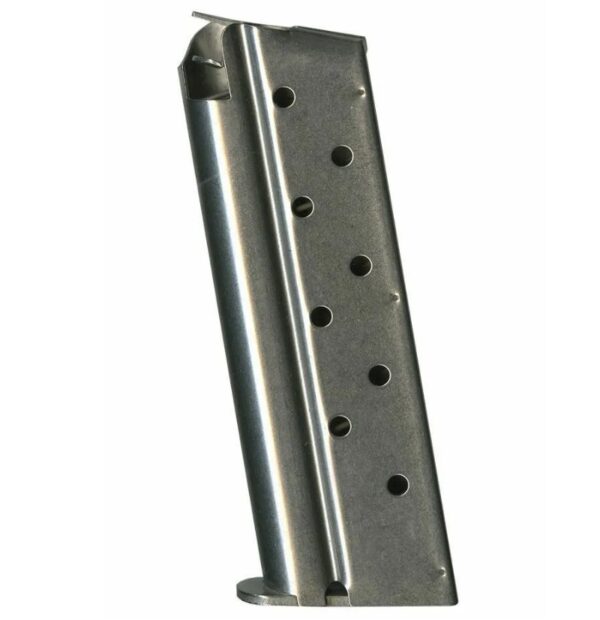 COLT MAG 1911 9MM 9RD SS — view 1