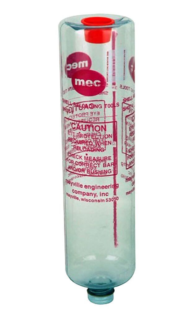 MEC Outdoors 8042 Magnum Shot/Powder Bottle — view 1