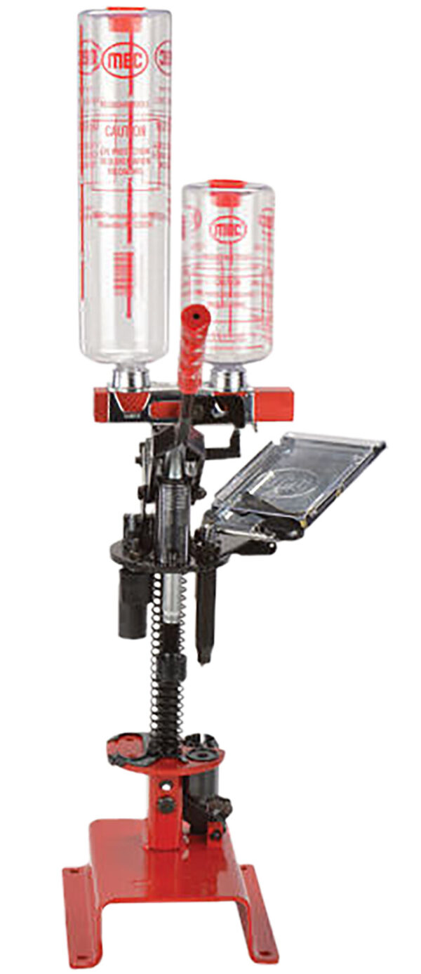 MEC 812028 Sizemaster Shotshell Reloading Press Cast Iron — view 1