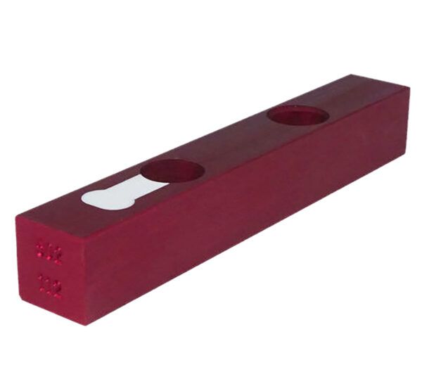 MEC Outdoors 50278 Progressive Stage Charge Bar 7/8 oz Red Steel — view 1