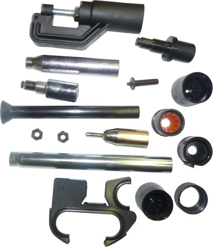 MEC 600 JR DIE SET 410 BORE - PRE MARK 5 — view 1