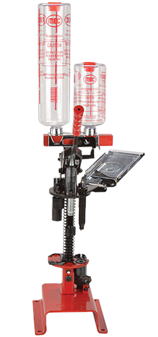 MEC Outdoors 812012 Sizemaster Single-Stage Reloader 12 Gauge Steel — view 1