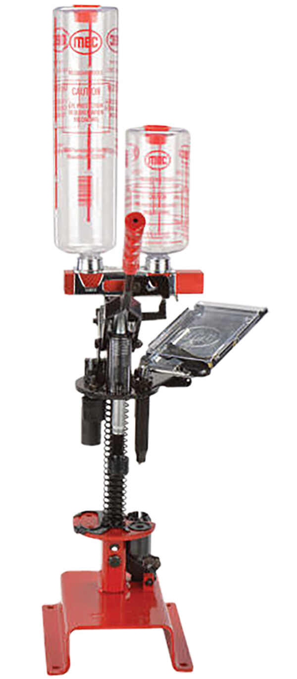 MEC 812020 Sizemaster Shotshell Reloading Press Cast Iron — view 1