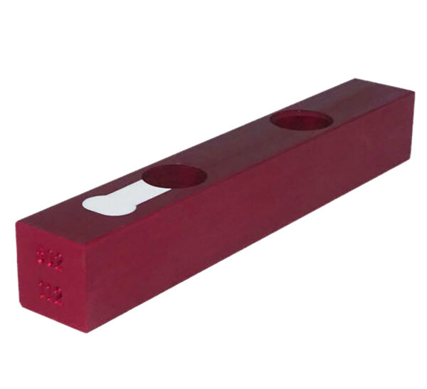 MEC Outdoors 502100 Progressive Stage Charge Bar 1 oz Red Steel — view 1