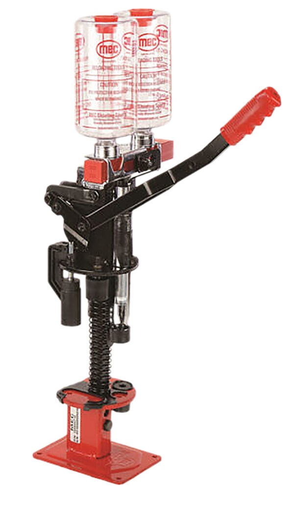 MEC Outdoors 8447410 600 Jr Mark 5 Single-Stage Reloader 410 Gauge Steel — view 1