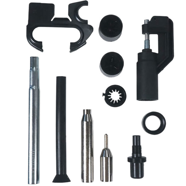 MEC 100845212 600 Jr. Mark V Shotshell Die Set 12 Gauge — view 1