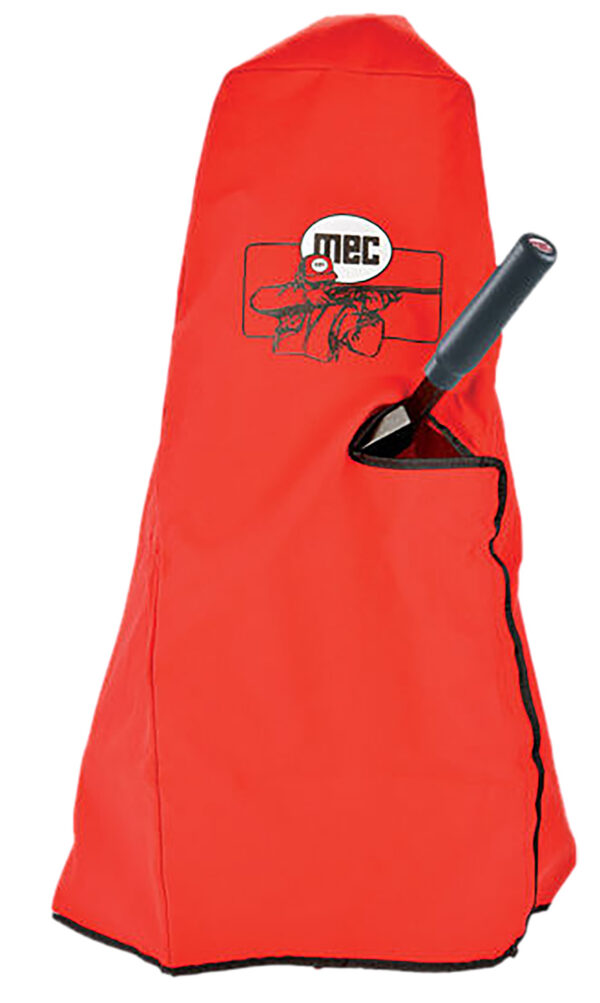 MEC 8807 Dust Cover Universal 2.5' x 1.875 — view 1