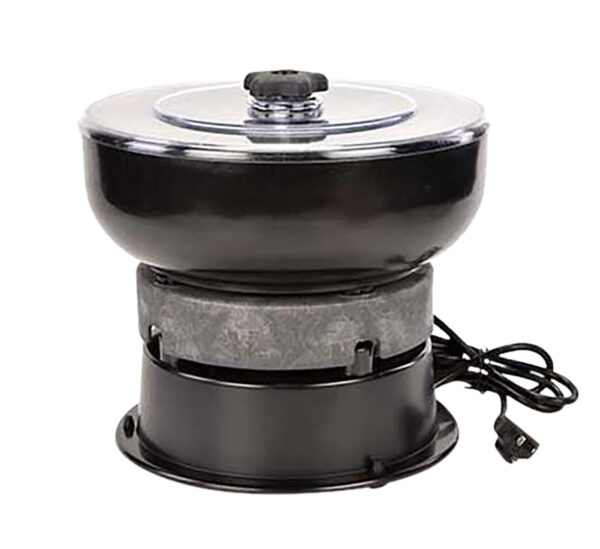 MEC 400 Vibratory-Tumbler — view 1