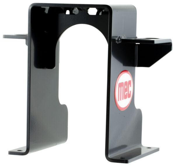 MEC Outdoors 1311150 Marksman Press Base Black Works w/ MEC Jig Fixture Mounting System — view 1