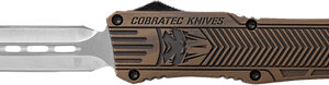 COBRATEC SMALL CTK1 OTF - BRONZE 2.75" DAGGER — view 2