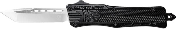 CBT MED CTK-1 BLACK TANTO — view 1