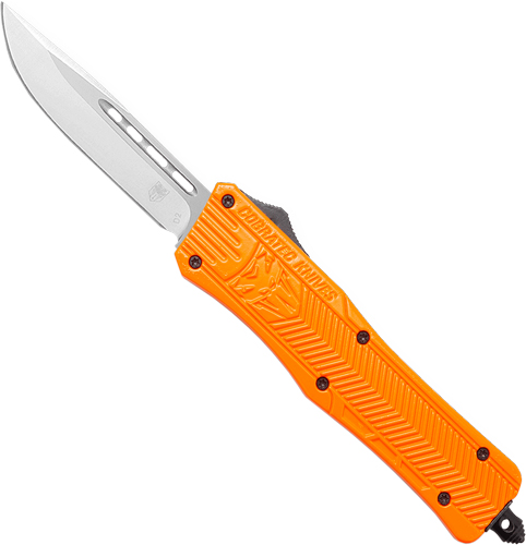 COBRATEC MEDIUM CTK1 OTF - ORANGE 3" DROP POINT — view 1