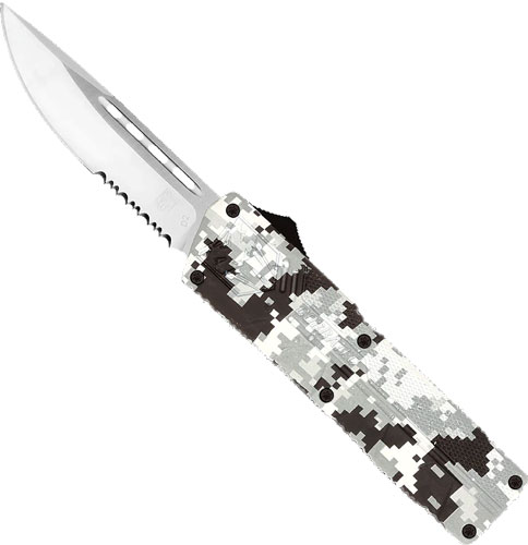 COBRATEC LIGHTWEIGHT OTF - WINTER DIGI 3.25" DP SERRATED — view 1