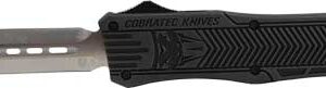 COBRATEC MEDIUM CTK1 OTF - TUNGSTEN GRAPHITE 3" D2 DAGGER — view 2