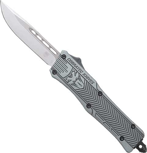 COBRATEC SMALL CTK1 OTF - TUNGSTEN 2.75" DROP POINT — view 1