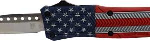 COBRATEC SMALL CTK1 OTF - USA R/W/B 2.75" WHARNCLIFFE — view 2