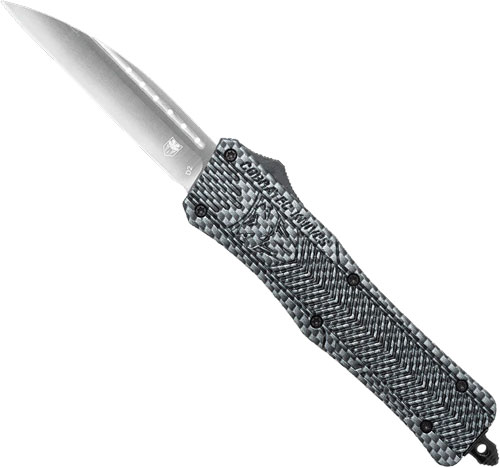 COBRATEC MEDIUM CTK1 OTF - CARBON FIBER 3" WHARNCLIFFE — view 1