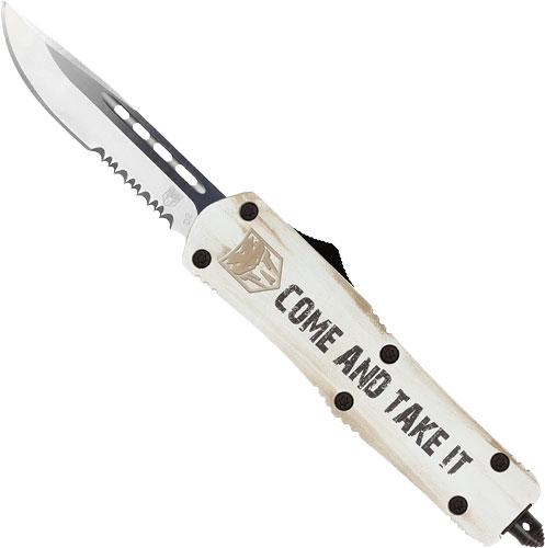 COBRATEC MEDIUM FS3 OTF COME - AND TAKE IT 3" DROP PNT SRRTD — view 1