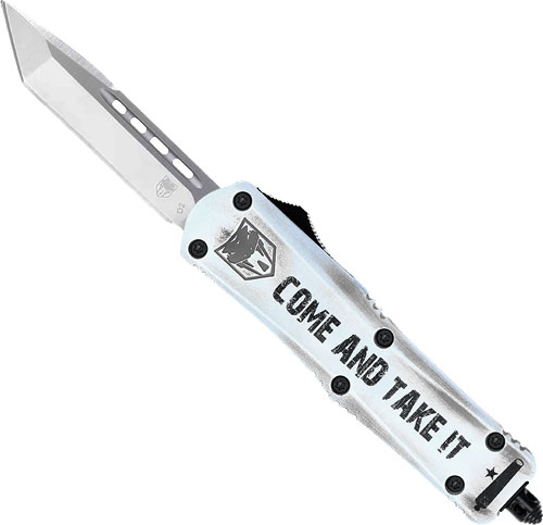 COBRATEC MEDIUM FS3 OTF COME - AND TAKE IT 3" TANTO NOT SRTD — view 1