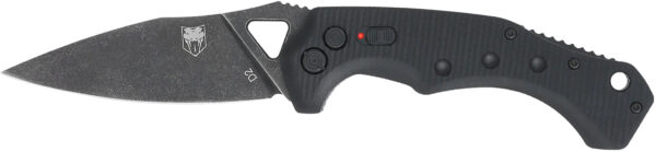 CBT RYKER BLACK AUTO — view 1