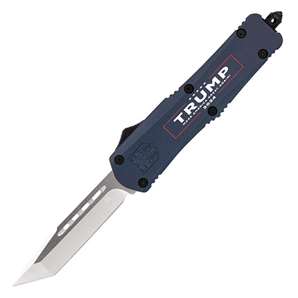 COBRATEC TRUMP BLUE TANTO PLN — view 1