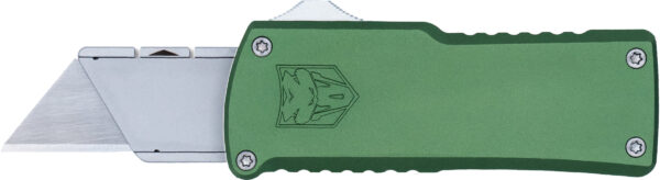 CBT OTF UTILITY KNIFE OD GREEN — view 1