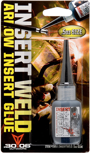 30-06 OUTDOORS INSERT GLUE - INSERT WELD .5OZ — view 1