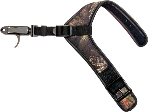 30-06 OUTDOORS RELEASE MUSTANG - COMPACT W/CAMO BUCKLE STRAP — view 1