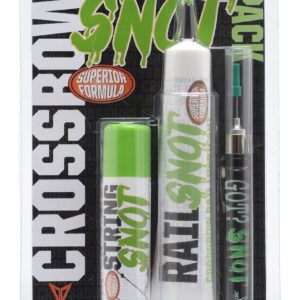 30-06 XS3P-1     SNOT LUBE 3 PACK FOR CROSSBOWS
