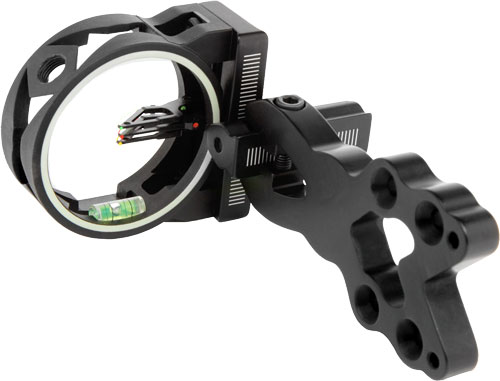 30-06 OUTDOORS BOW SIGHT KING - PIN ECO 3-PIN .019 BLACK — view 1
