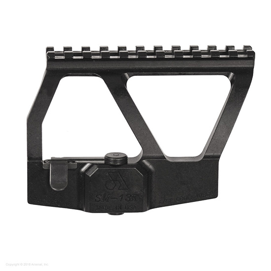 ARS SCOPE MOUNT 5 RAIL AKS-74U — view 1