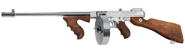 AO 1927A-1 45ACP 50RD 20RD HARD CHROME — view 1