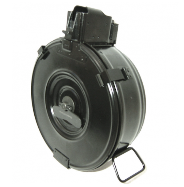 RWB KOREAN AK47 75RD DRUM MAGAZINE — view 1