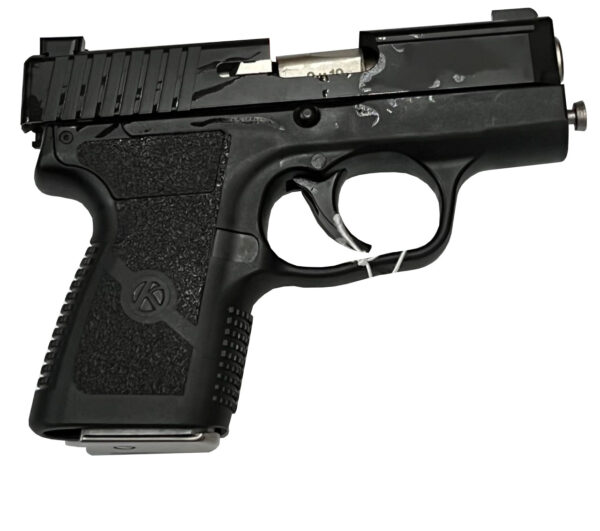 KAHR PM9 9MM 3 BLK SS NS BLK CA LEGAL BLEM — view 1