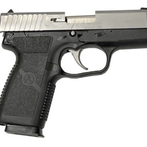 KAHR CW9 9MM 3.5 MATTE SS BLK POLY 1 MAG